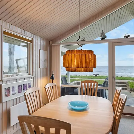 Aswith - 5m From The Sea By Interhome Сasa de vacaciones Otterup