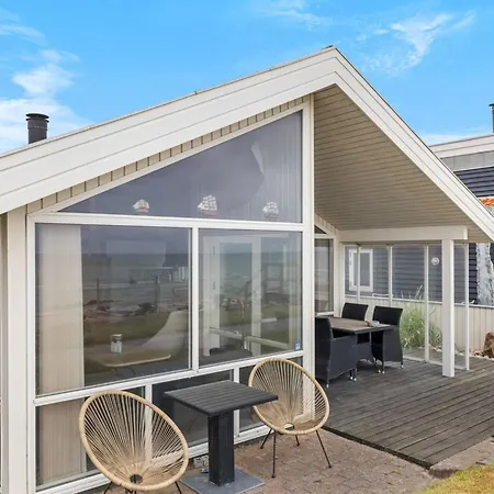 Сasa de vacaciones Aswith - 5m From The Sea By Interhome