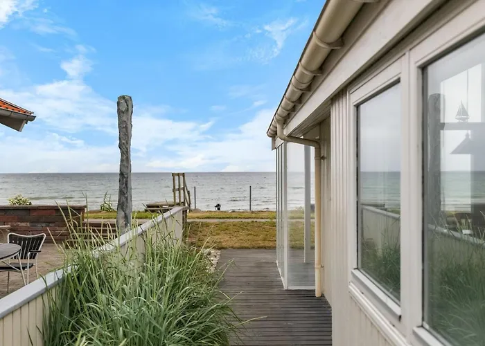 Aswith - 5m From The Sea By Interhome Hébergement de vacances Otterup