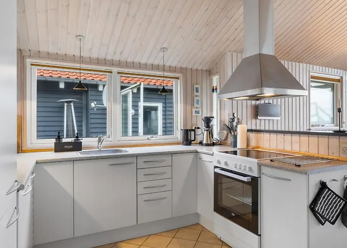 Hébergement de vacances Aswith - 5m From The Sea By Interhome