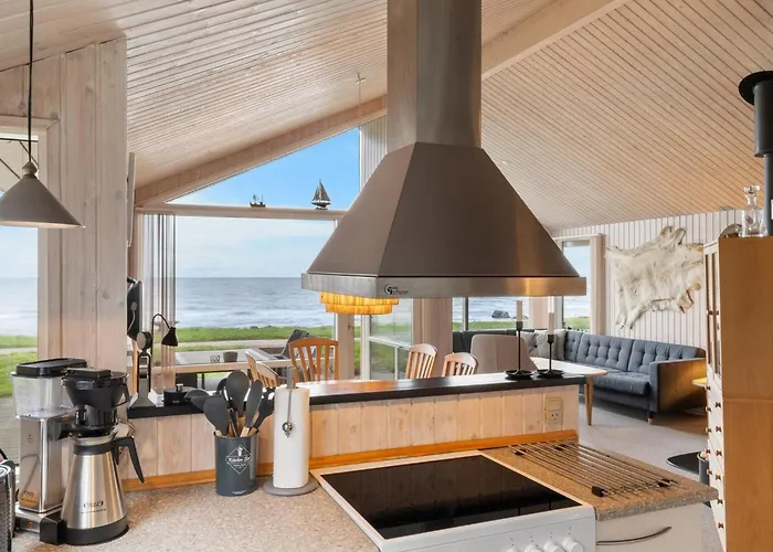 Hébergement de vacances Aswith - 5m From The Sea By Interhome Otterup