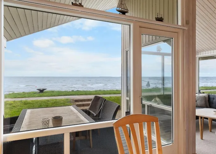 Aswith - 5m From The Sea By Interhome * Otterup