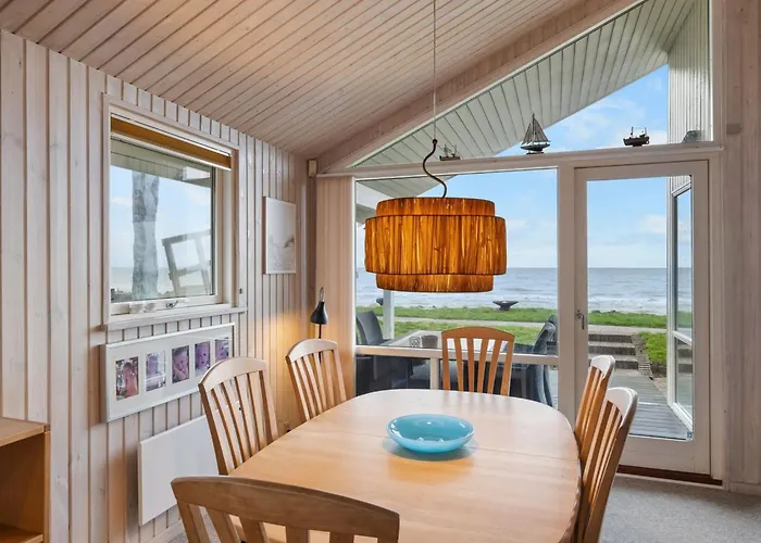 Aswith - 5m From The Sea By Interhome Hébergement de vacances Otterup