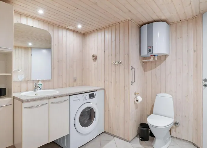 Hébergement de vacances Aswith - 5m From The Sea By Interhome Otterup