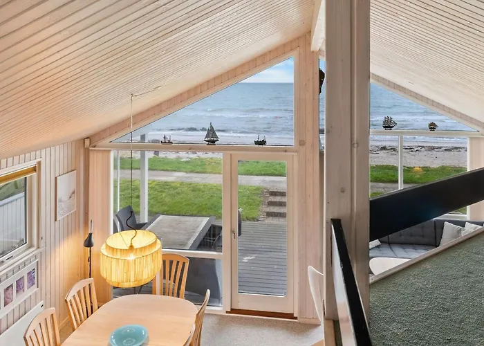 Hébergement de vacances Aswith - 5m From The Sea By Interhome *