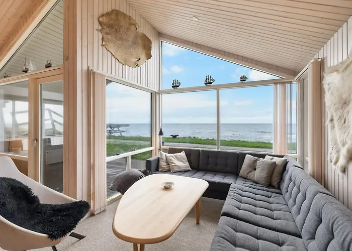 Aswith - 5m From The Sea By Interhome Hébergement de vacances Otterup